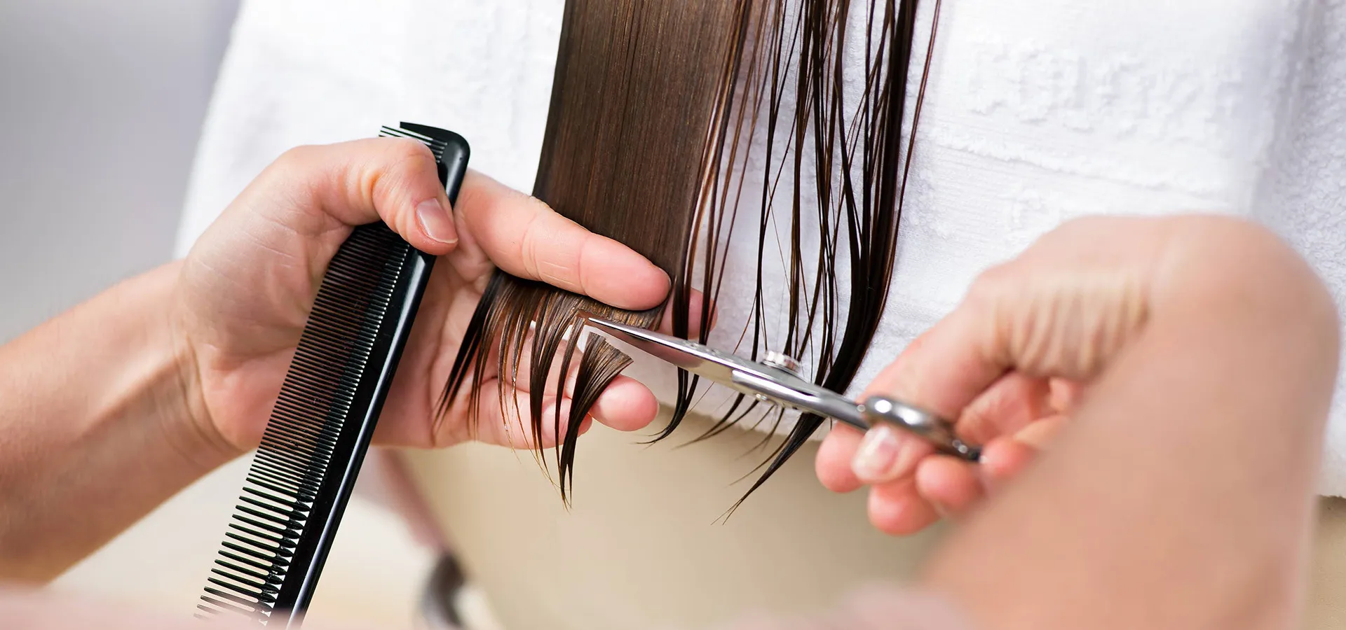 理想を叶えるサロンとして施術を実施