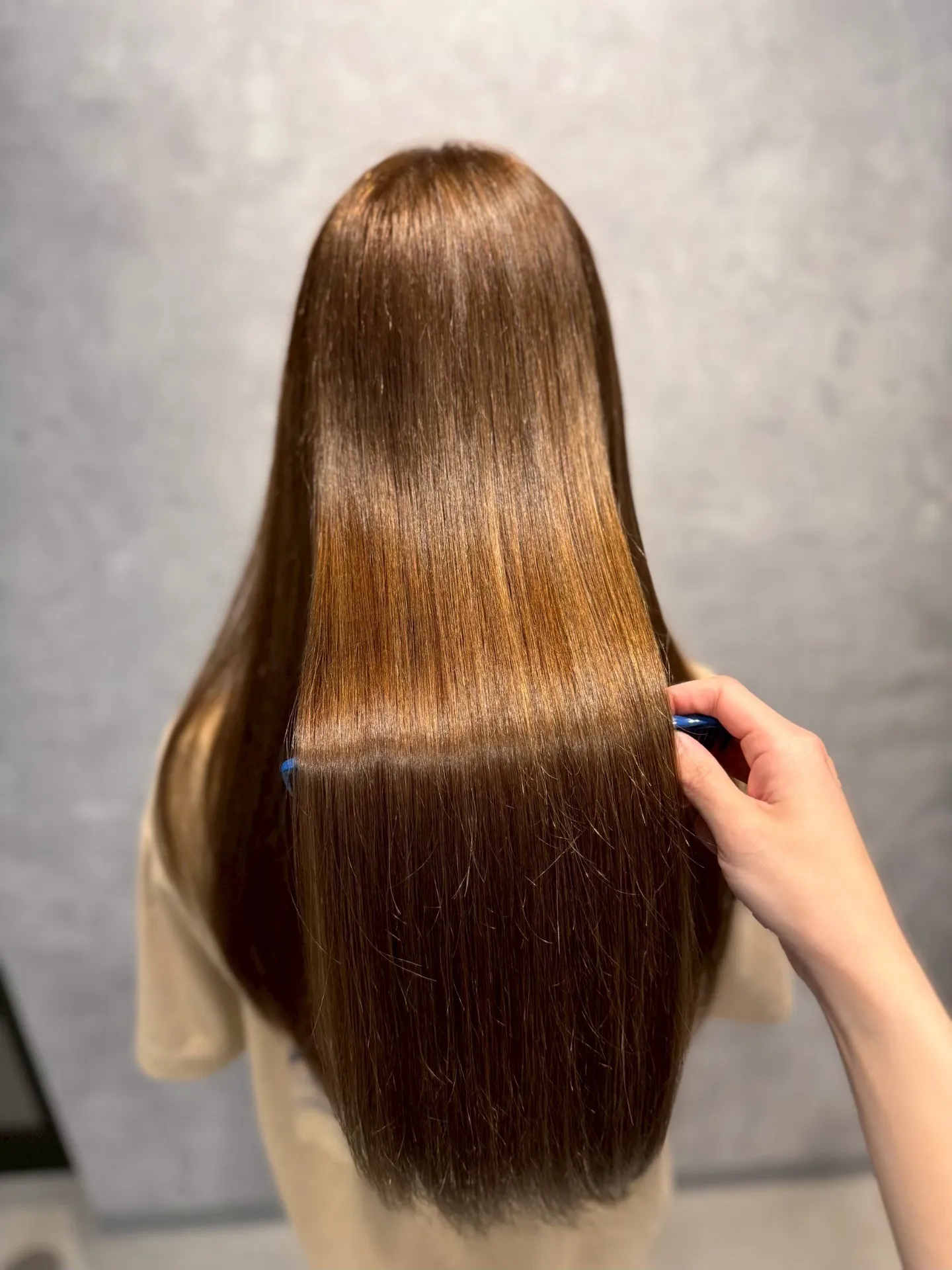 髪質改善ウルトワトリートメント