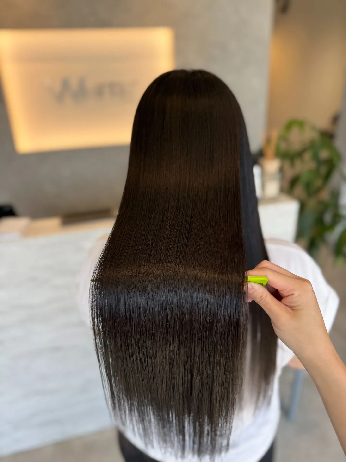 縮毛矯正と酸性ストレートと髪質改善の違いは?