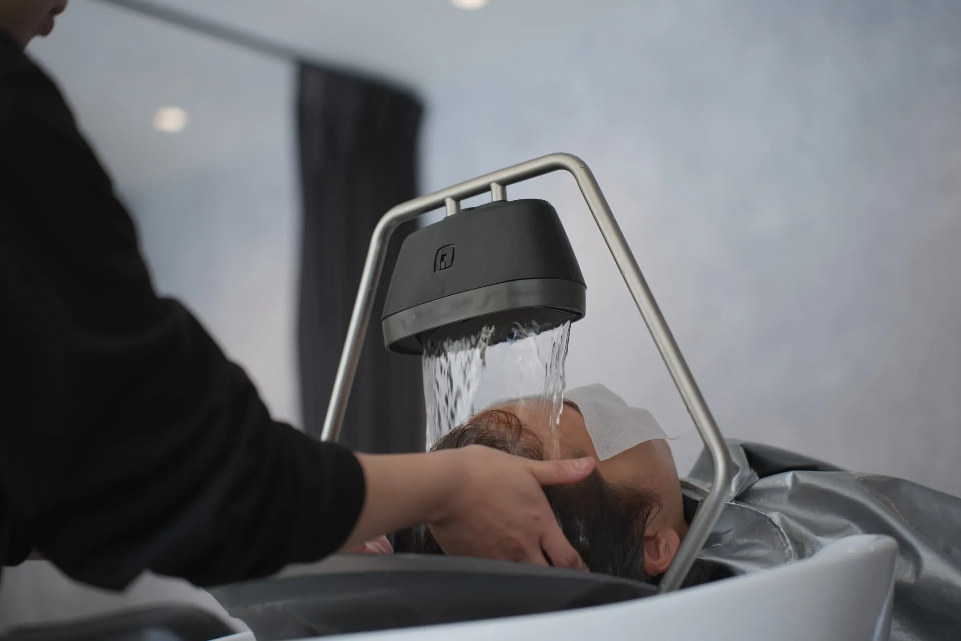 頭皮から整う新体験!