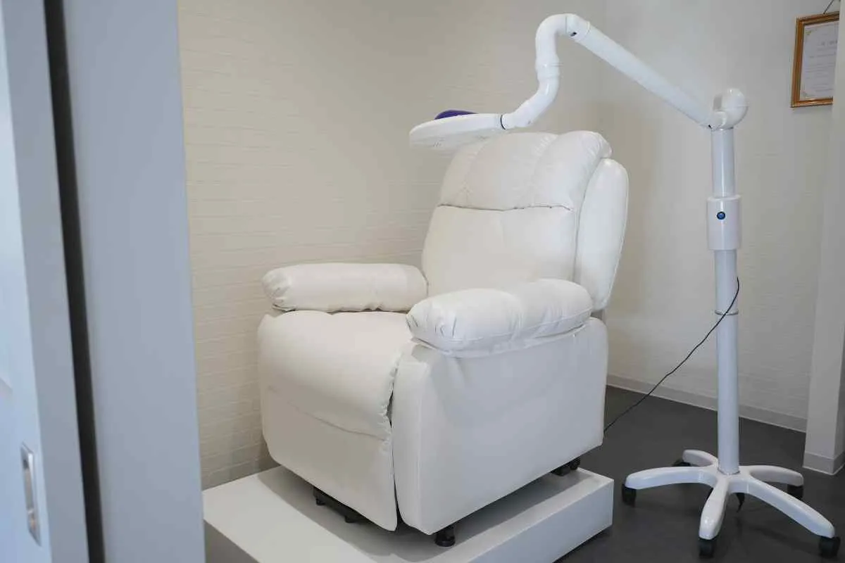 サロンで提供しているメニューをご紹介